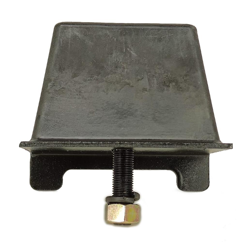Отбойник задней рессоры большой центральный Isuzu NQR71/75/90 NPR75 |  Zevs